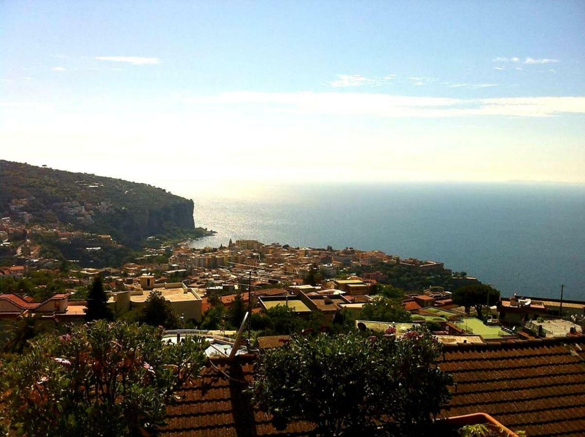 Appartamento Casa Marida Sea View Vico Equense Esterno foto