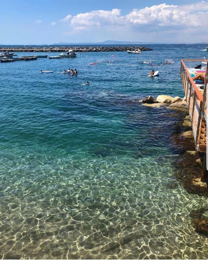 Appartamento Casa Marida Sea View Vico Equense Esterno foto