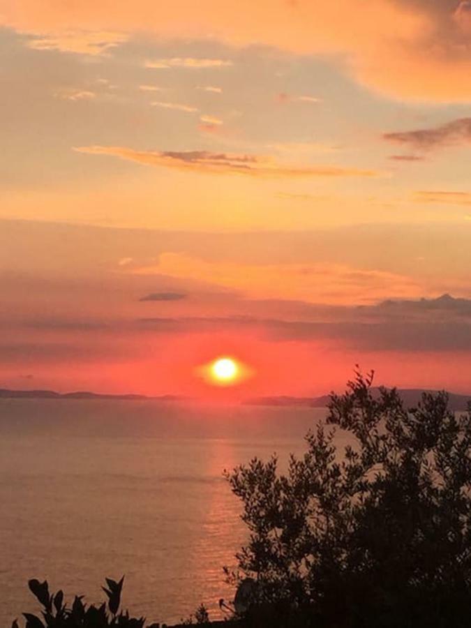 Appartamento Casa Marida Sea View Vico Equense Esterno foto