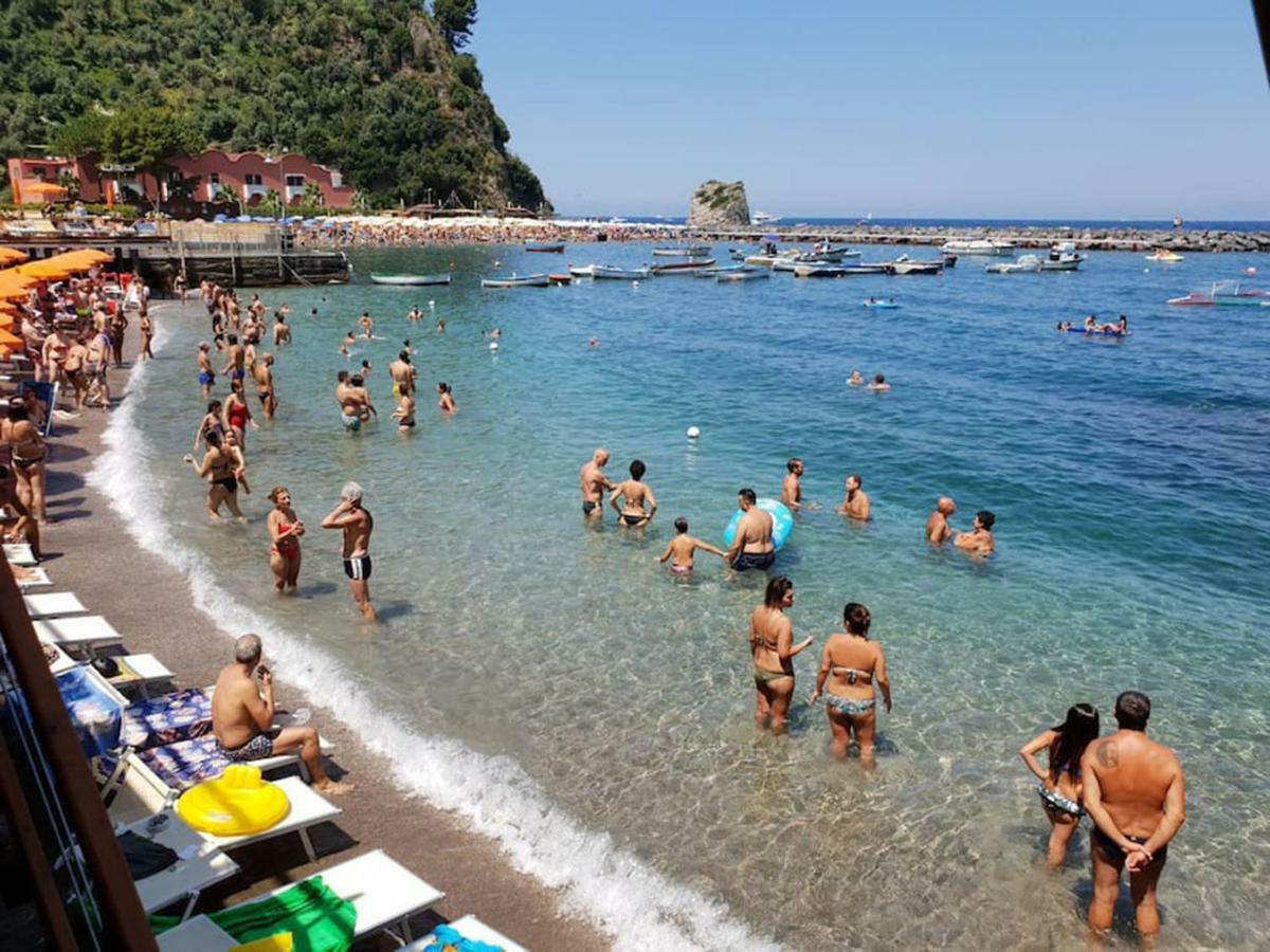 Appartamento Casa Marida Sea View Vico Equense Esterno foto