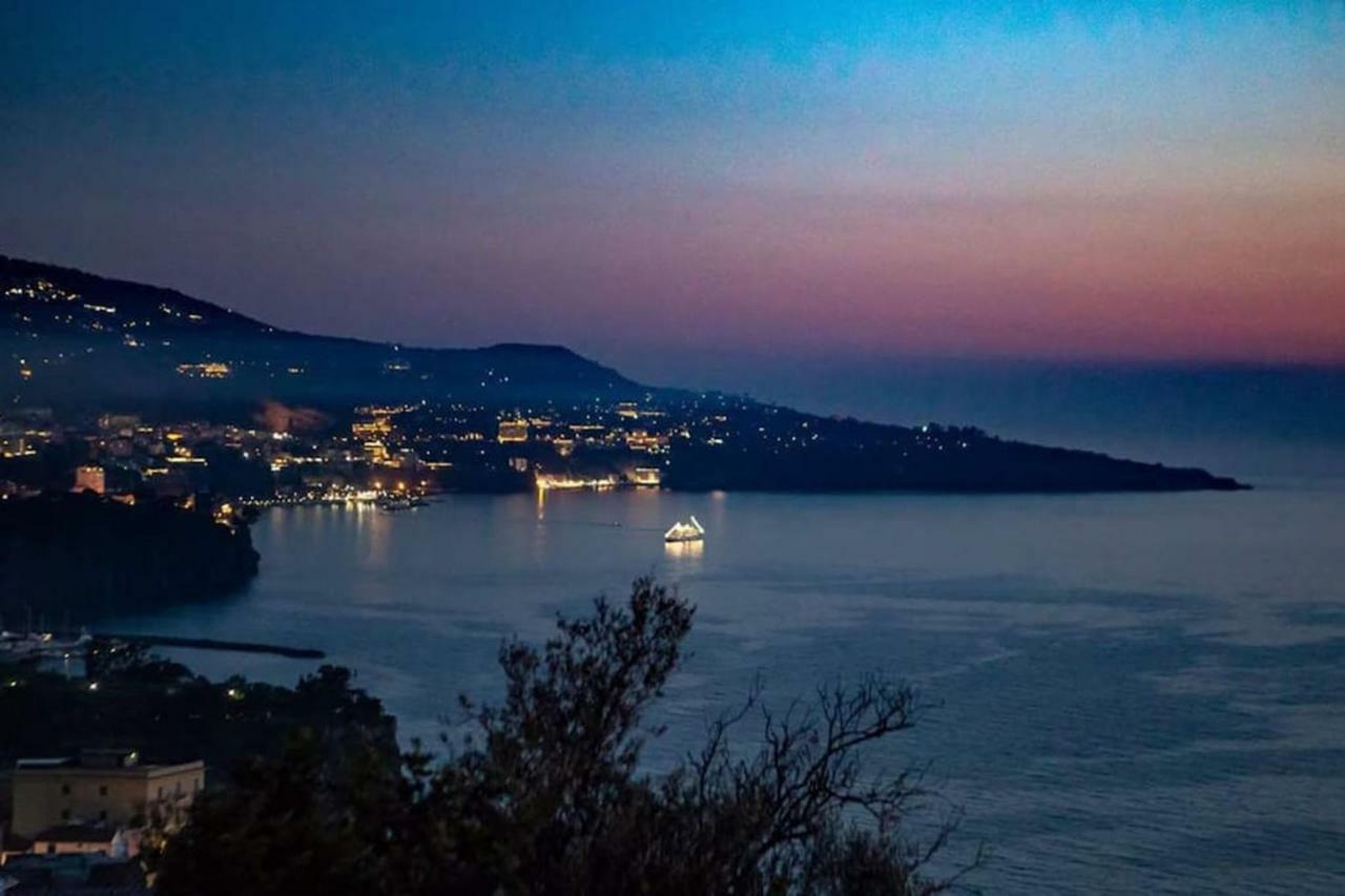 Appartamento Casa Marida Sea View Vico Equense Esterno foto