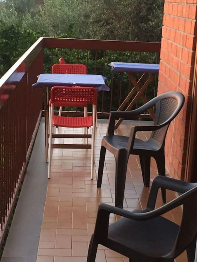 Appartamento Casa Marida Sea View Vico Equense Esterno foto
