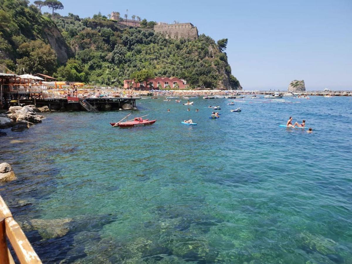 Appartamento Casa Marida Sea View Vico Equense Esterno foto